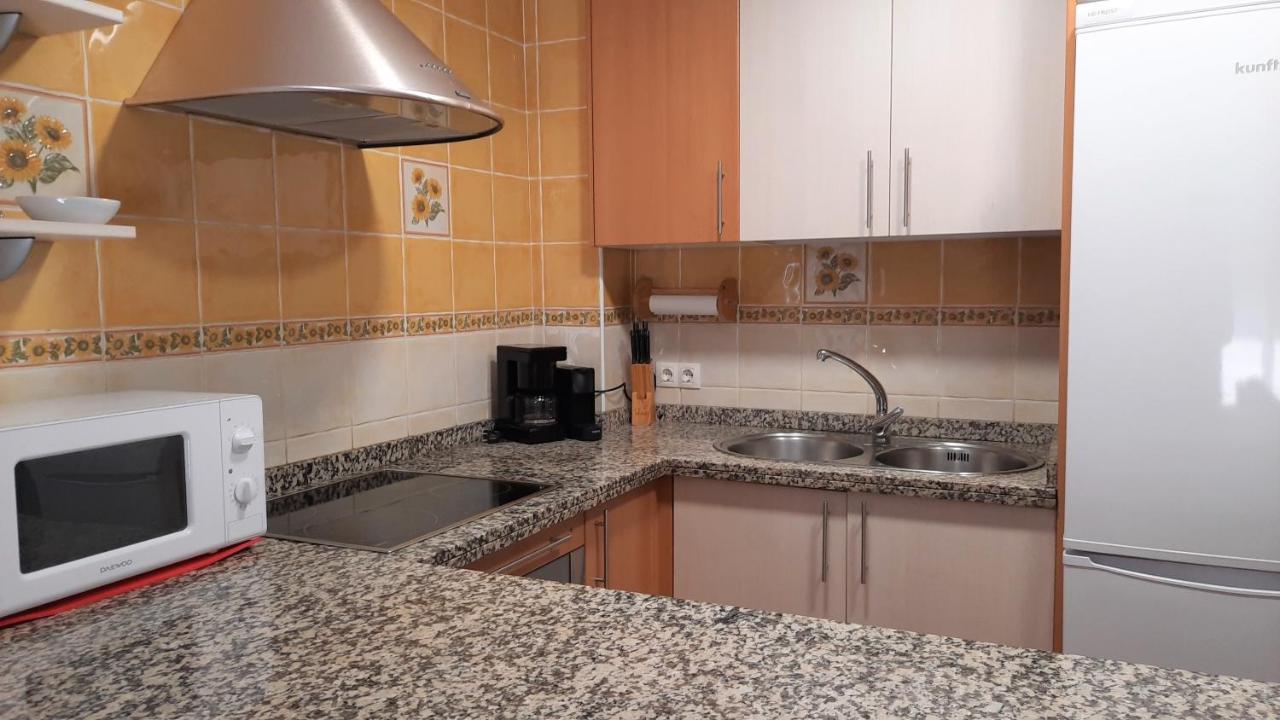 Apartamento Capri Los Boliches Wifi Gratis Beach 100M Фуенхірола Екстер'єр фото