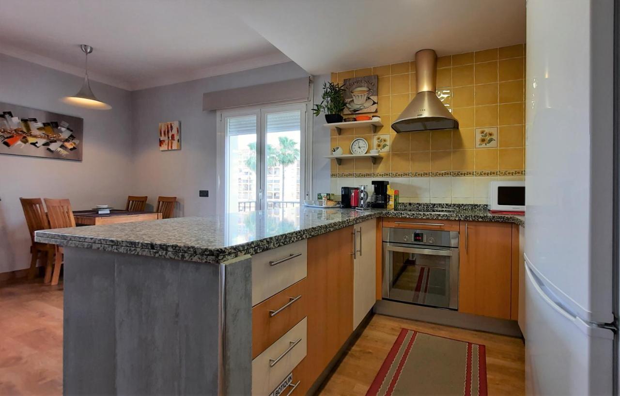 Apartamento Capri Los Boliches Wifi Gratis Beach 100M Фуенхірола Екстер'єр фото
