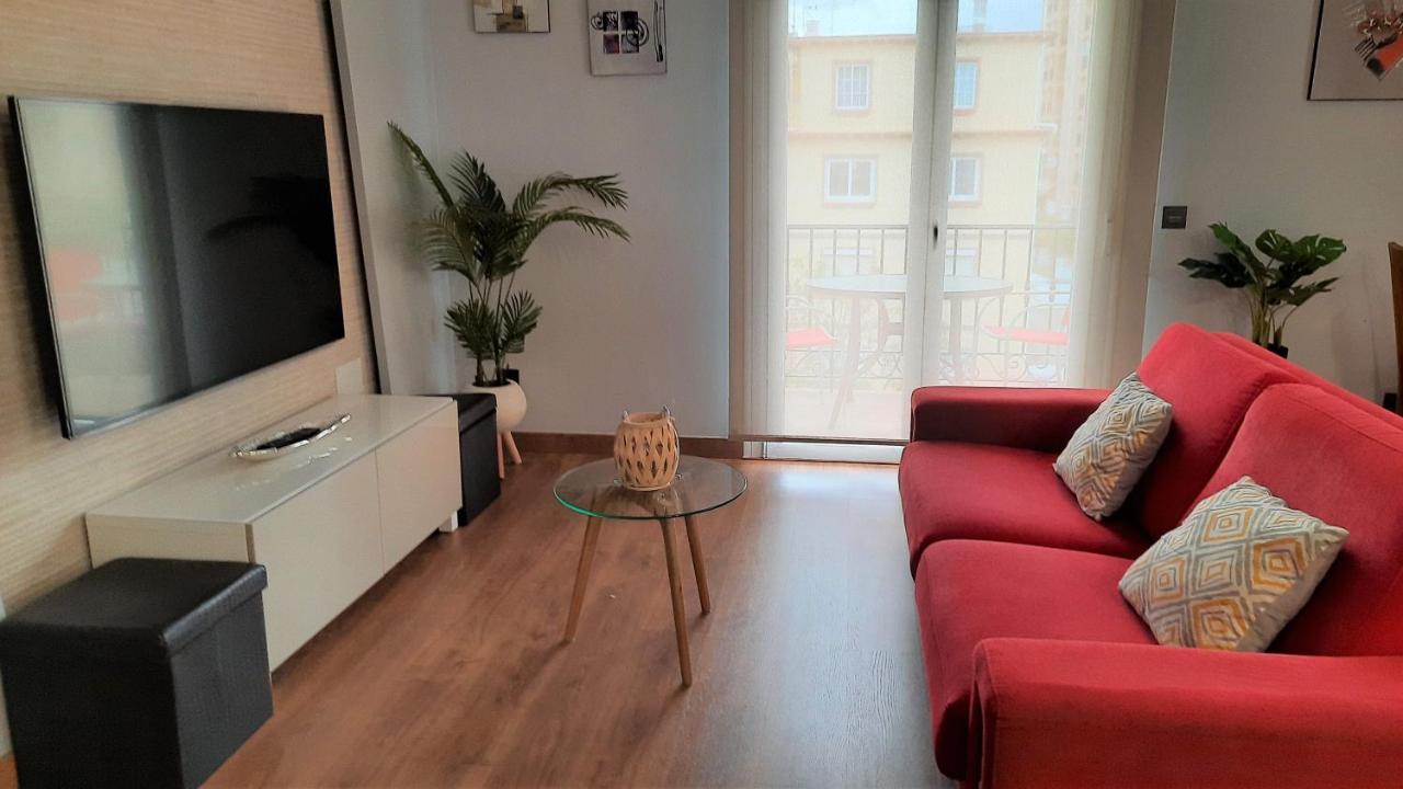 Apartamento Capri Los Boliches Wifi Gratis Beach 100M Фуенхірола Екстер'єр фото