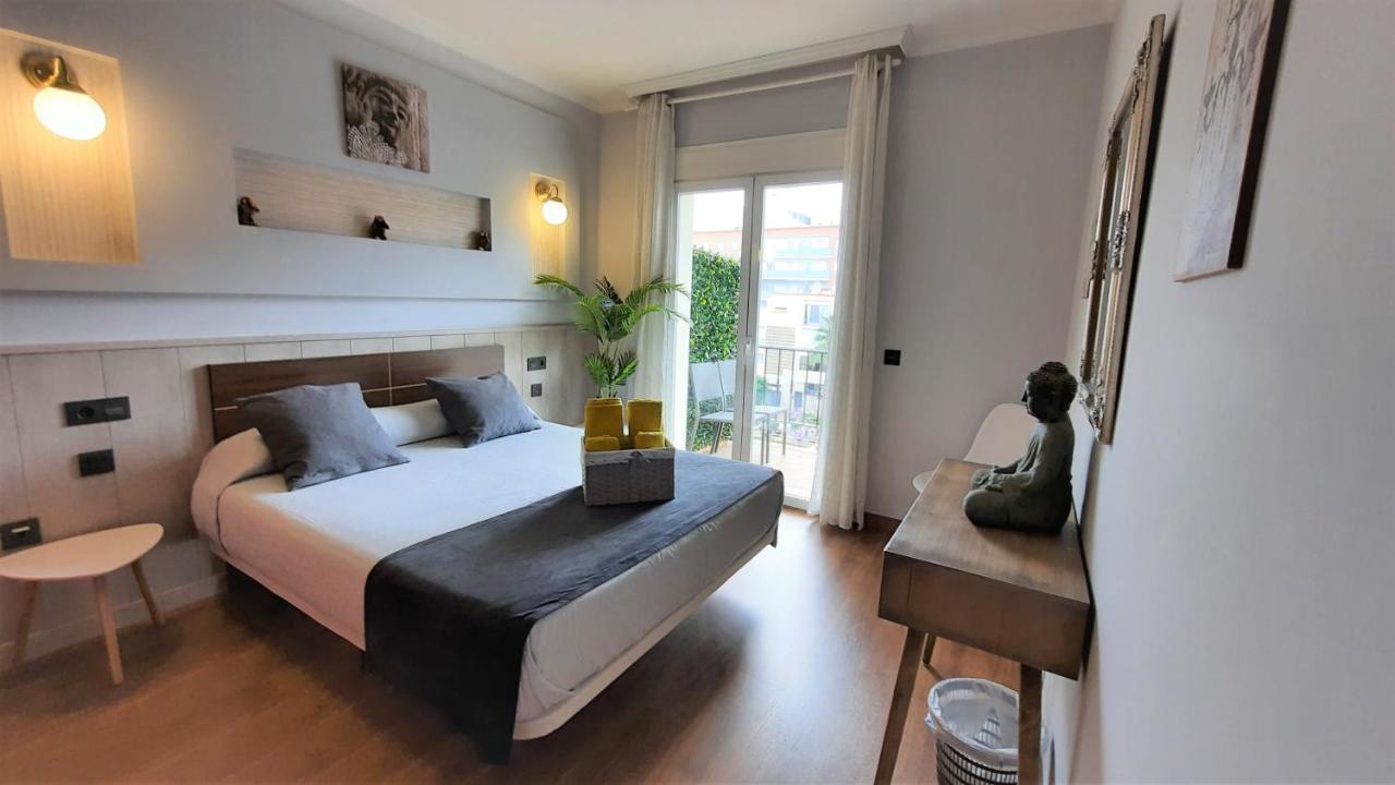 Apartamento Capri Los Boliches Wifi Gratis Beach 100M Фуенхірола Екстер'єр фото