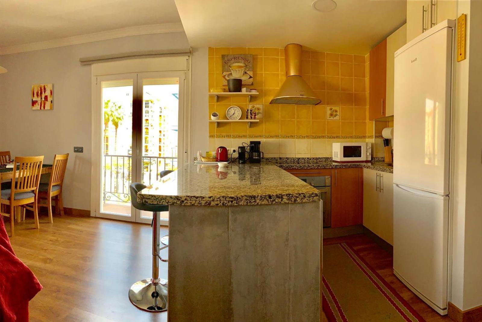 Apartamento Capri Los Boliches Wifi Gratis Beach 100M Фуенхірола Екстер'єр фото