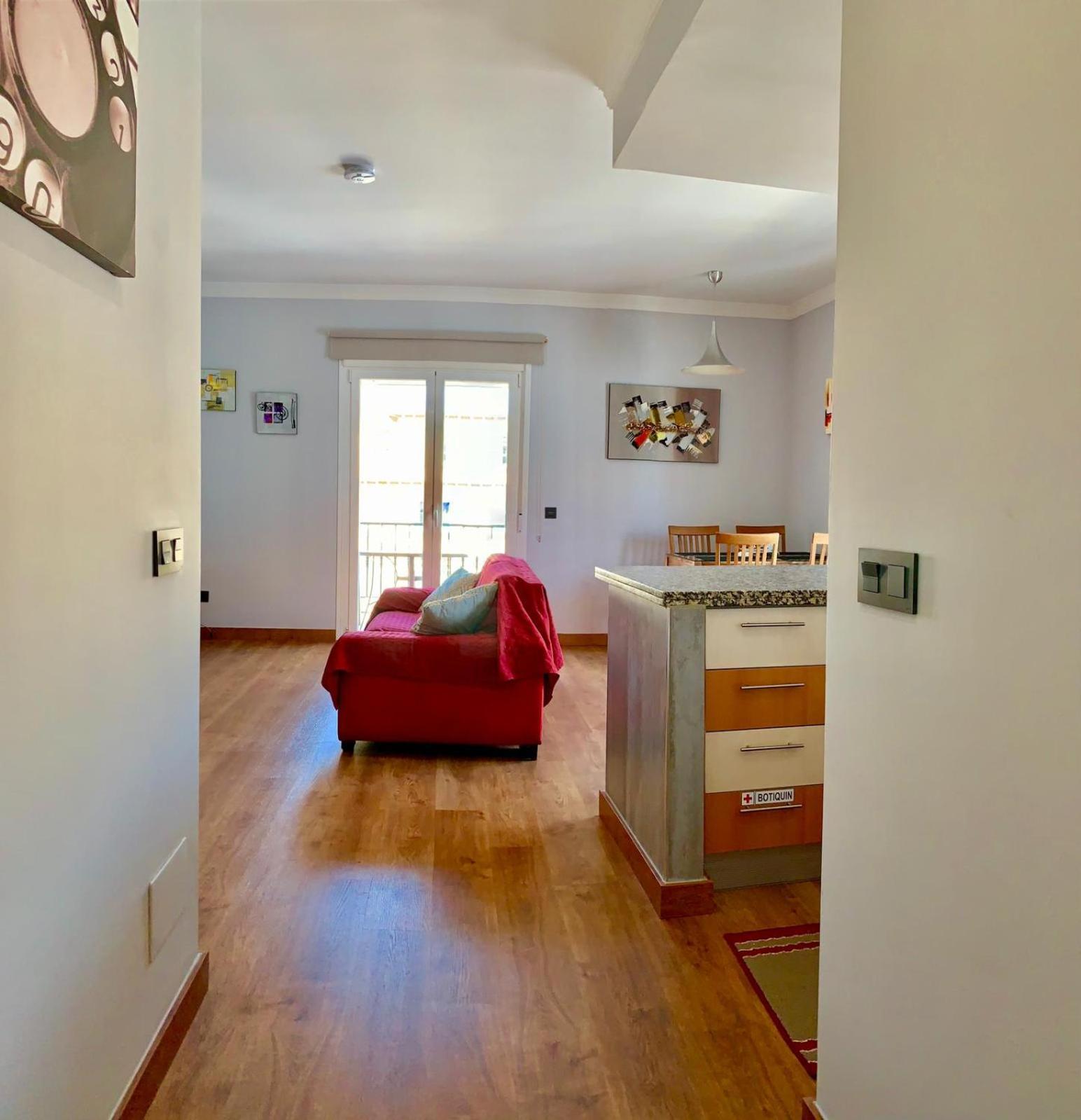 Apartamento Capri Los Boliches Wifi Gratis Beach 100M Фуенхірола Екстер'єр фото
