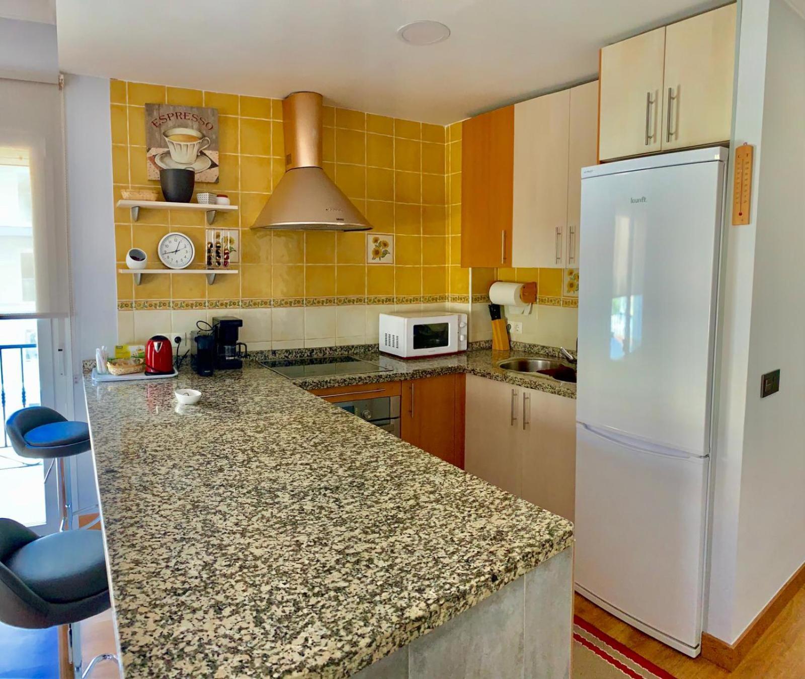 Apartamento Capri Los Boliches Wifi Gratis Beach 100M Фуенхірола Екстер'єр фото