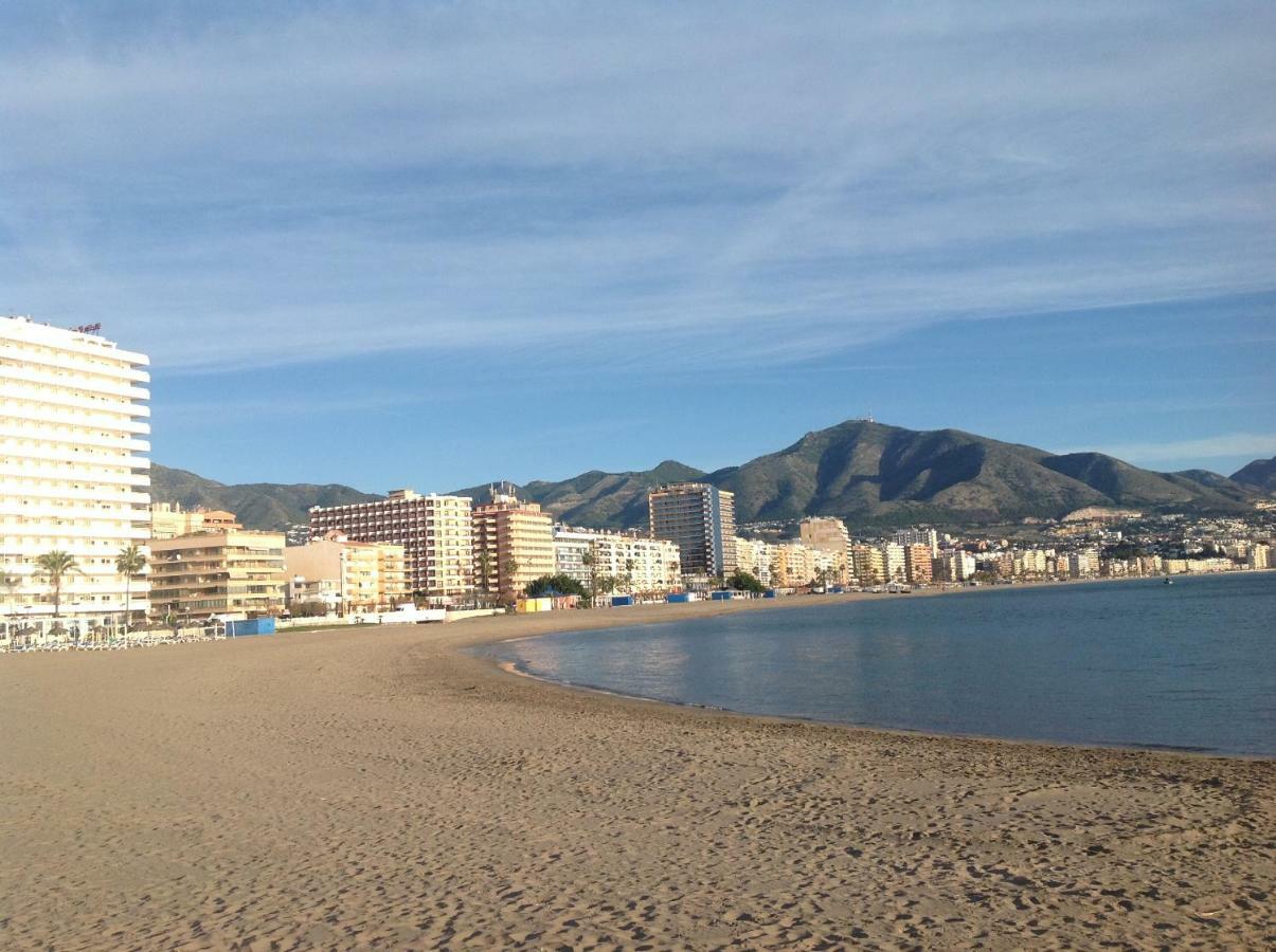 Apartamento Capri Los Boliches Wifi Gratis Beach 100M Фуенхірола Екстер'єр фото
