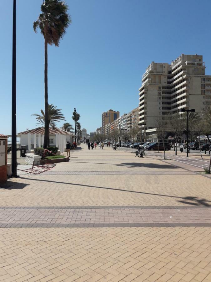 Apartamento Capri Los Boliches Wifi Gratis Beach 100M Фуенхірола Екстер'єр фото